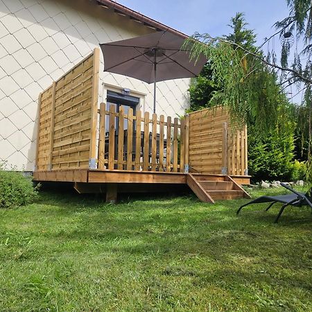 Appartement Chaleureux Gerardmer Proche Foret ภายนอก รูปภาพ