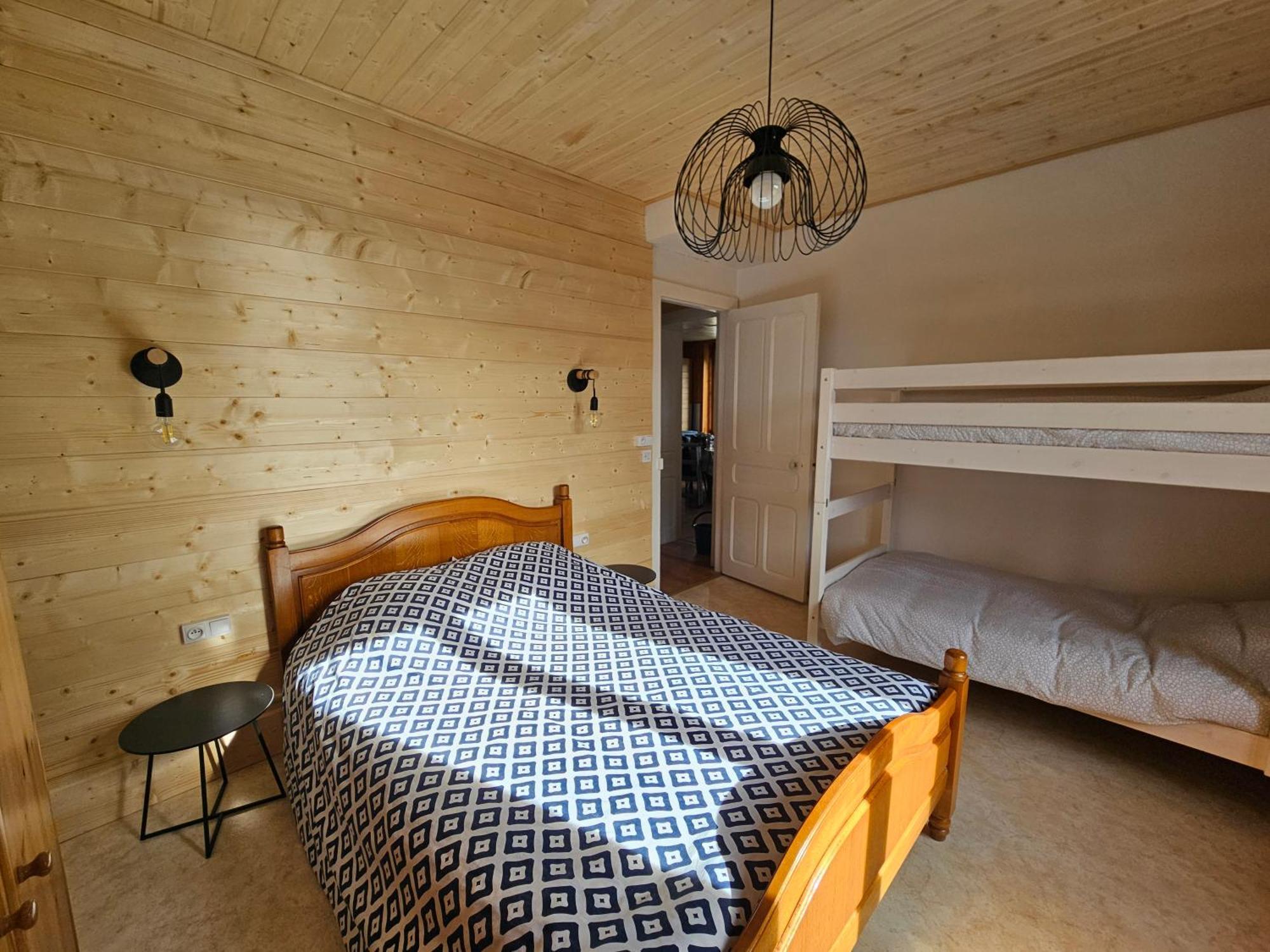 Appartement Chaleureux Gerardmer Proche Foret ภายนอก รูปภาพ