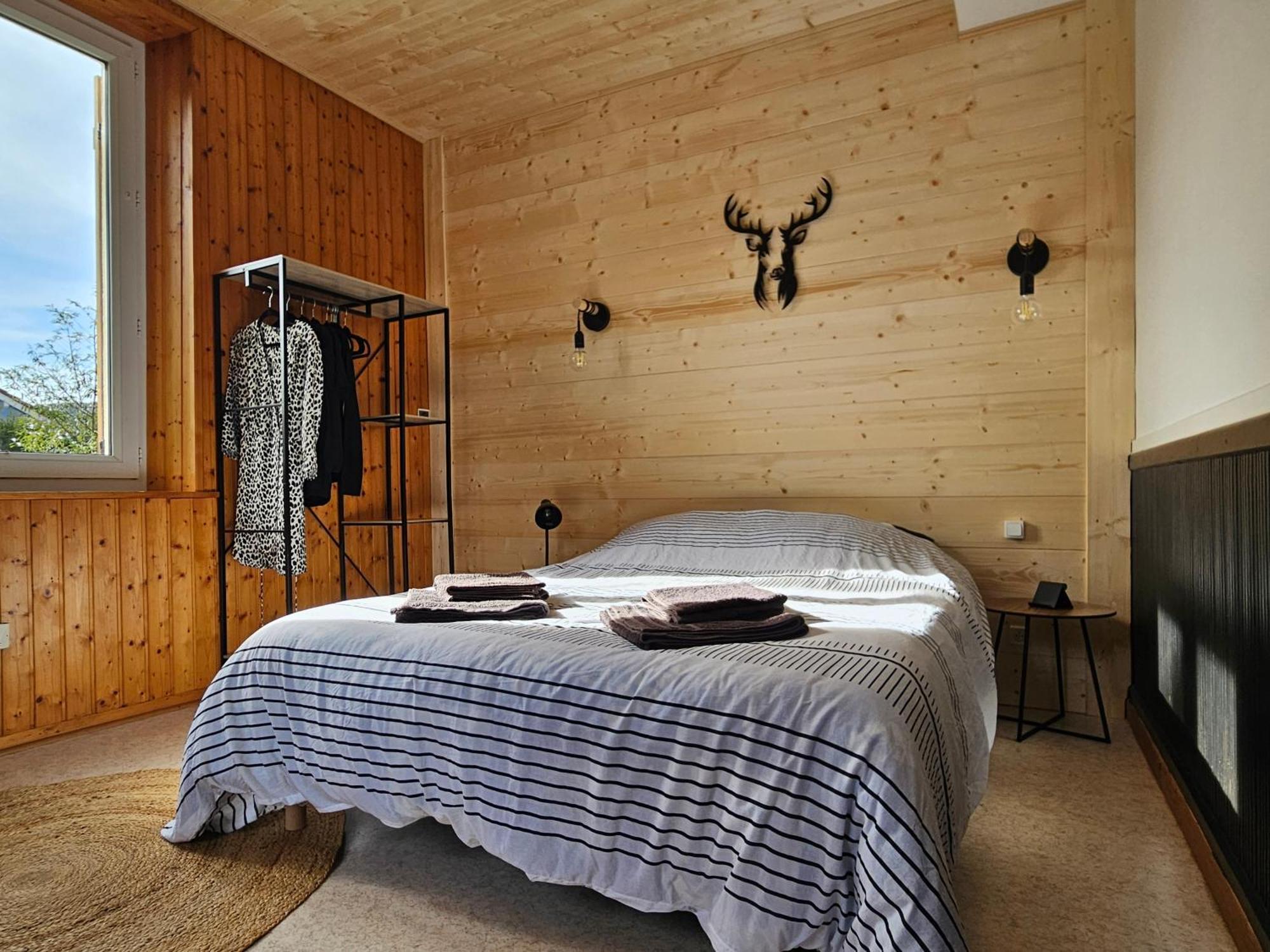 Appartement Chaleureux Gerardmer Proche Foret ภายนอก รูปภาพ