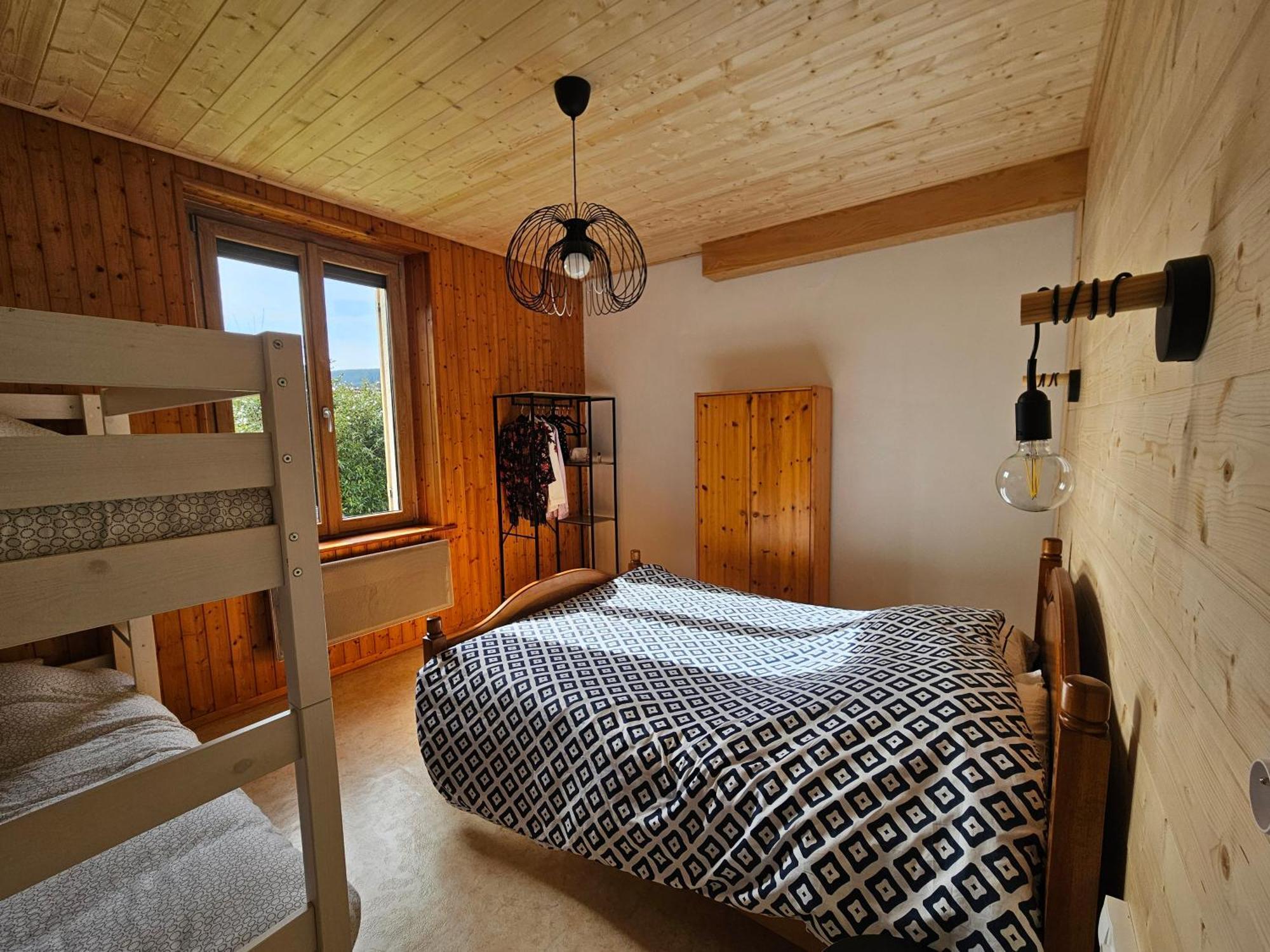 Appartement Chaleureux Gerardmer Proche Foret ภายนอก รูปภาพ