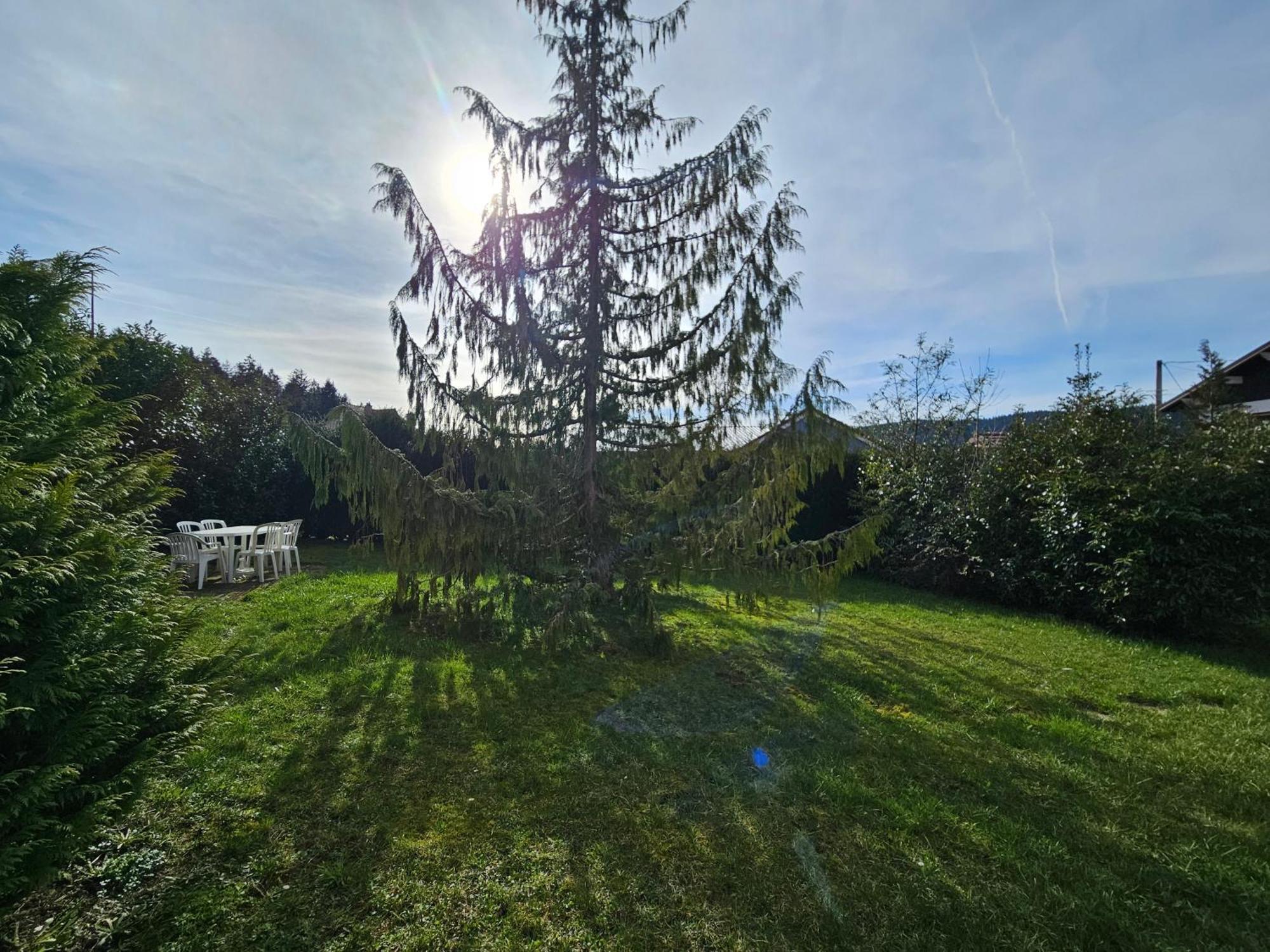 Appartement Chaleureux Gerardmer Proche Foret ภายนอก รูปภาพ