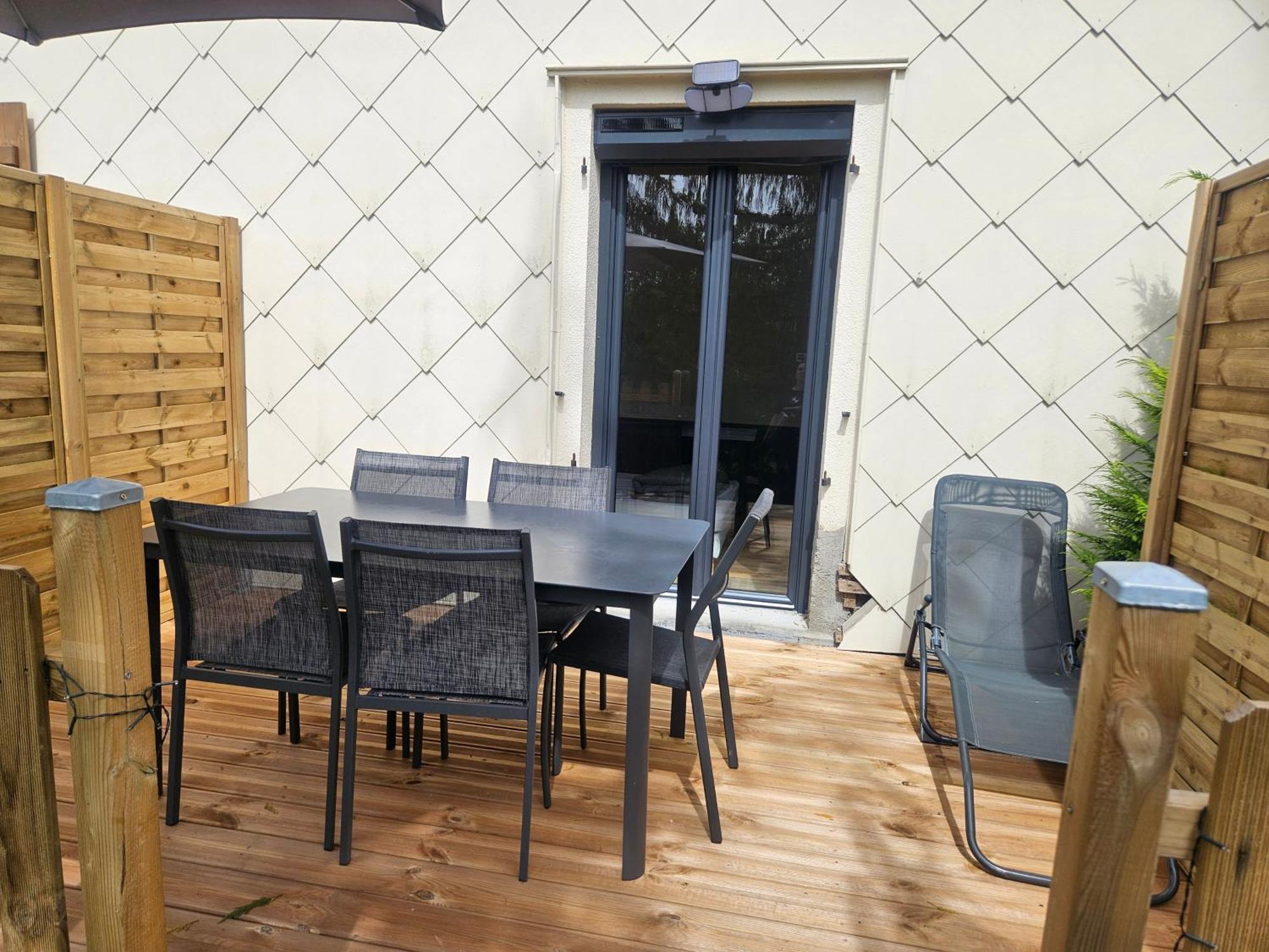 Appartement Chaleureux Gerardmer Proche Foret ภายนอก รูปภาพ