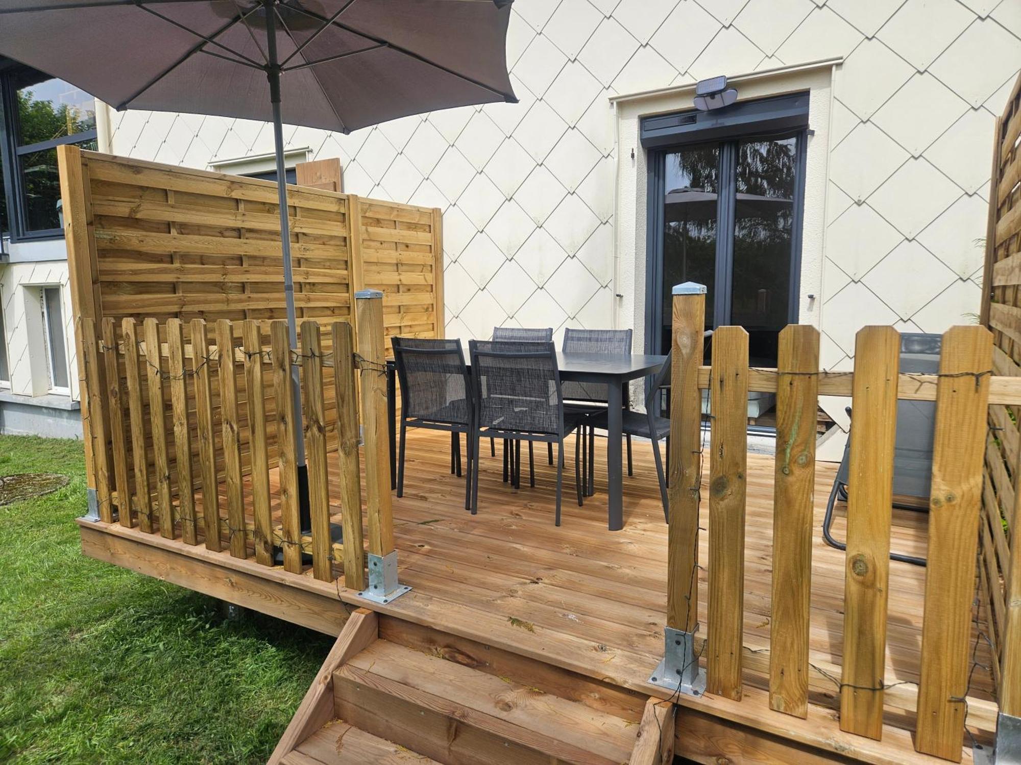 Appartement Chaleureux Gerardmer Proche Foret ภายนอก รูปภาพ